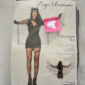 Moonlight Bat Adult Costume